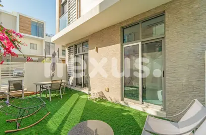 Townhouse - 3 Bedrooms - 5 Bathrooms for sale in The Pulse Townhouses - The Pulse - Dubai South (Dubai World Central) - Dubai Townhouse - 3 Bedrooms - 5 Bathrooms for sale in The Pulse Townhouses - The Pulse - Dubai South (Dubai World Central) - Dubai
