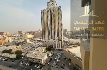 Apartment - 3 Bedrooms - 3 Bathrooms for sale in Al Khor Tower B3 - Al Khail Towers - Ajman Downtown - Ajman Apartment - 3 Bedrooms - 3 Bathrooms for sale in Al Khor Tower B3 - Al Khail Towers - Ajman Downtown - Ajman