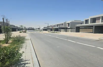 تاون هاوس - 4 غرف نوم - 4 حمامات للبيع في ذا بالس بيتش فرونت 2 - ذي بالس - دبي الجنوب (مركز دبي العالمي) - دبي