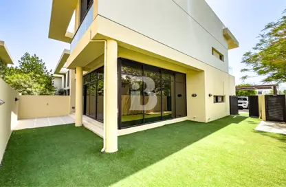Villa - 3 Bedrooms - 4 Bathrooms for rent in Richmond - DAMAC Hills - Dubai