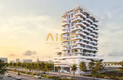 Apartment - 1 Bedroom - 2 Bathrooms for sale in Arya Residences - Dubai Islands - Dubai Apartment - 1 Bedroom - 2 Bathrooms for sale in Arya Residences - Dubai Islands - Dubai
