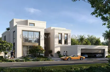 Villa - 6 Bedrooms - 7 Bathrooms for sale in Address Villas - Tierra - The Oasis by Emaar - Dubai