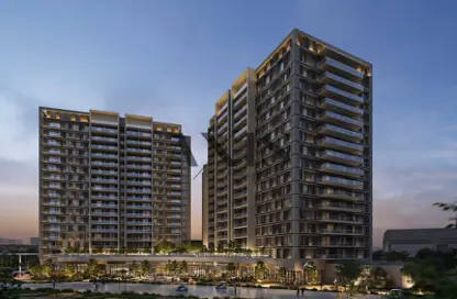 Apartment - 3 Bedrooms - 3 Bathrooms for sale in Expo City Sidr Residences - Expo City - Dubai
