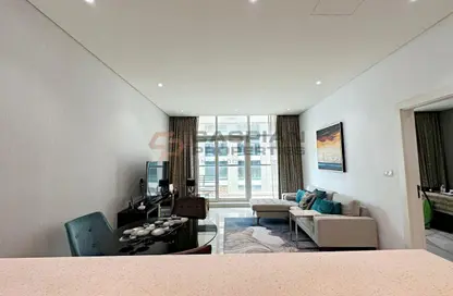 شقة - غرفة نوم - 1 حمام للبيع في حافة الخليج - الخليج التجاري - دبي