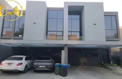 Townhouse - 3 Bedrooms - 4 Bathrooms for rent in Robinia - Masaar - Tilal City - Sharjah