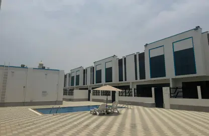Apartment - 2 Bedrooms - 3 Bathrooms for rent in Al Marsa - Al Jazirah Al Hamra - Ras Al Khaimah