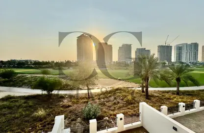 فيلا - 4 غرف نوم - 4 حمامات للايجار في بيل آير داماك هيلز - ترامب إستايتس - داماك هيلز - دبي