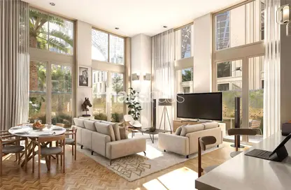 Apartment - 2 Bedrooms - 2 Bathrooms for sale in Al Waha Residences - Expo City - Dubai