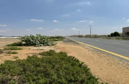 أرض - استوديو للبيع في حوشي - البادي - الشارقة