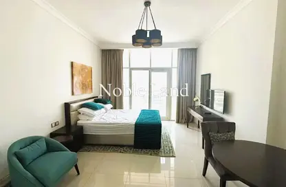 Apartment - Studio - 1 Bathroom for sale in Ghalia - District 18 - Jumeirah Village Circle - Dubai