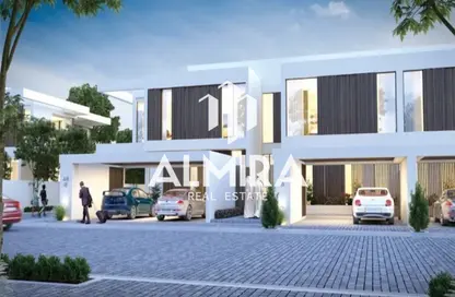 Townhouse - 3 Bedrooms - 4 Bathrooms for sale in Souk Al Jubail - Al Jubail Island - Abu Dhabi