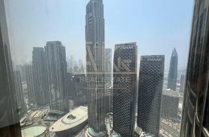 شقة - غرفة نوم - 2 حمامات للايجار في برج خليفة - برج خليفة - دبي وسط المدينة - دبي