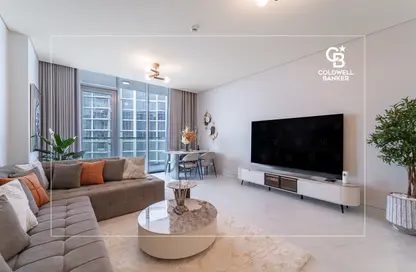 شقة - 2 غرف نوم - 3 حمامات للايجار في مساكن 13 - المنطقة وان - مدينة الشيخ محمد بن راشد - دبي شقة - 2 غرف نوم - 3 حمامات للايجار في مساكن 13 - المنطقة وان - مدينة الشيخ محمد بن راشد - دبي