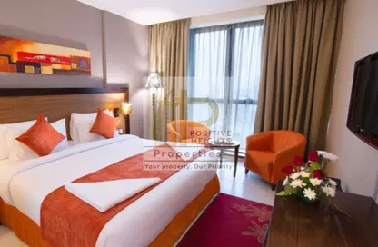 Apartment - 1 Bedroom - 1 Bathroom for rent in Falaknaz Building 4 - Al Barsha 1 - Al Barsha - Dubai