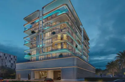 Apartment - 1 Bedroom - 2 Bathrooms for sale in Vue Doree - Dubai Islands - Dubai