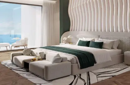 Apartment - Studio - 1 Bathroom for sale in Marbella Resort Hotel - The Heart of Europe - The World Islands - Dubai