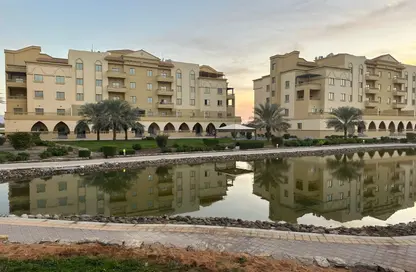 Apartment - 1 Bedroom - 1 Bathroom for rent in Terrace Apartments - Yasmin Village - Ras Al Khaimah