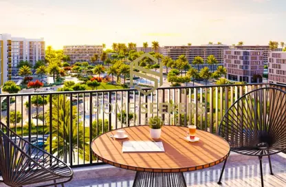 Apartment - 1 Bedroom - 2 Bathrooms for sale in Reeman Living - Al Shamkha - Abu Dhabi