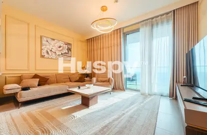 Apartment - 2 Bedrooms - 2 Bathrooms for rent in Forte 1 - Forte - Downtown Dubai - Dubai
