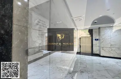 Apartment - 1 Bedroom - 2 Bathrooms for rent in Al Nafoora 1 building - Al Rawda 2 - Al Rawda - Ajman
