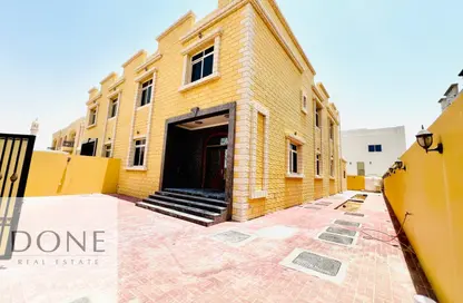 Villa - 5 Bedrooms - 7+ Bathrooms for rent in Al Tai - Sharjah
