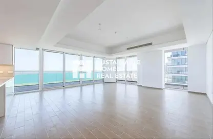 Apartment - 3 Bedrooms - 4 Bathrooms for rent in Mayan 2 - Mayan - Yas Island - Abu Dhabi