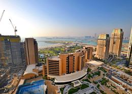 Outdoor Building image for: Apartment - 2 bedrooms - 3 bathrooms for sale in Trident Grand Residence - Dubai Marina - Dubai, Image 1