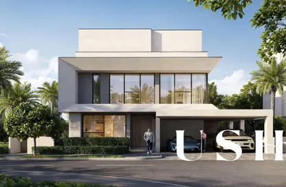Villa - 5 Bedrooms - 6 Bathrooms for sale in Grand Polo Club and Resort - Dubai Investment Park (DIP) - Dubai