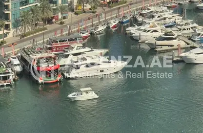 Apartment - 2 Bedrooms - 2 Bathrooms for rent in Rimal 1 - Rimal - Jumeirah Beach Residence - Dubai