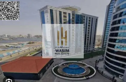 Apartment - Studio - 1 Bathroom for sale in Orient Tower 1 - Orient Towers - Al Bustan - Ajman