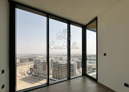 Apartment - 1 bedroom - 2 bathrooms for sale in Waves Grande - Sobha Hartland - Mohammed Bin Rashid City - Dubai