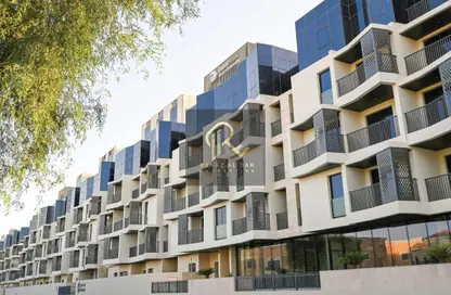 Apartment - 2 Bedrooms - 3 Bathrooms for sale in Asayel Avenue - Mirdif Hills - Mirdif - Dubai