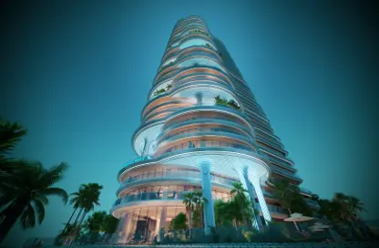 Apartment - 1 Bedroom - 1 Bathroom for sale in DAMAC Casa - Dubai Media City - Dubai