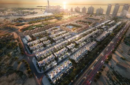 تاون هاوس - 4 غرف نوم - 5 حمامات للبيع في أيلا هومز - قرية الحمرا - رأس الخيمة