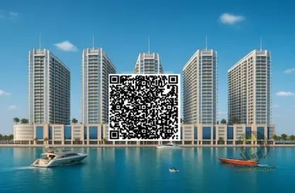 Apartment - 1 Bedroom - 2 Bathrooms for sale in Ajman Creek Towers - Al Rashidiya 1 - Al Rashidiya - Ajman Apartment - 1 Bedroom - 2 Bathrooms for sale in Ajman Creek Towers - Al Rashidiya 1 - Al Rashidiya - Ajman
