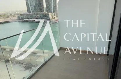 شقة - 1 حمام للايجار في المارية فيستا - جزيرة المارية - أبوظبي