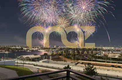 شقة - 1 حمام للايجار في وترز أج - جزيرة الياس - أبوظبي