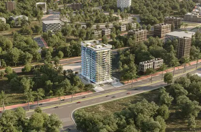 Apartment - Studio for sale in Samana Park Meadows - Dubai Land Residence Complex - Dubai