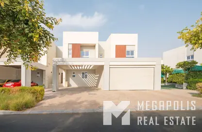 Villa - 3 Bedrooms - 3 Bathrooms for sale in Amaranta - Villanova - Dubai Land - Dubai