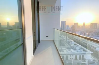 Apartment - 1 Bedroom - 2 Bathrooms for sale in Binghatti Tulip - Jumeirah Village Circle - Dubai