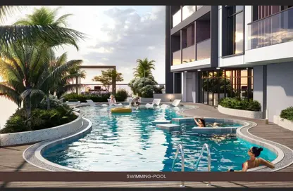Apartment - Studio - 1 Bathroom for sale in Q Gardens Aliya - Jumeirah Village Circle - Dubai