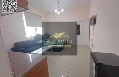 Apartment - Studio - 1 Bathroom for rent in Ajman Hills - Al Alia - Ajman