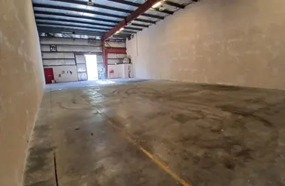 Warehouse - Studio - 1 Bathroom for rent in Industrial Area 11 - Sharjah Industrial Area - Sharjah