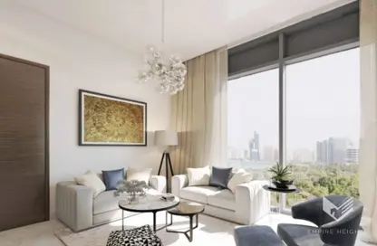 شقة - غرفة نوم - 2 حمامات للبيع في كريست غراندي - صبحا هارتلاند - مدينة الشيخ محمد بن راشد - دبي