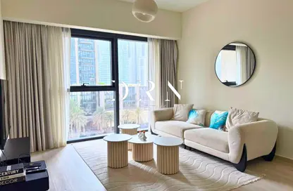 Apartment - 1 Bedroom - 1 Bathroom for rent in Act Towers - Opera District - Downtown Dubai - Dubai