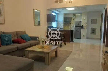 Apartment - 1 Bedroom - 2 Bathrooms for rent in Sydney Tower - Jumeirah Village Circle - Dubai