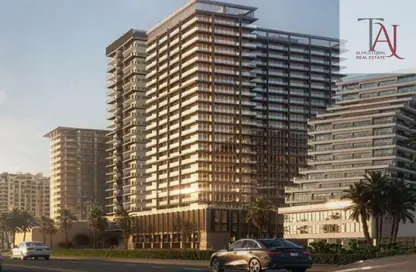 Apartment - Studio - 1 Bathroom for sale in Binghatti Starlight - Al Jaddaf - Dubai