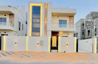 فيلا - 4 غرف نوم - 6 حمامات للبيع في الباهيه هيلز - الباهية - عجمان