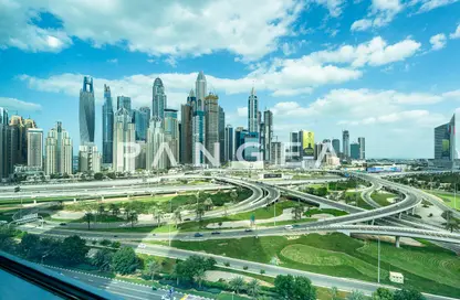 Office Space - Studio - 1 Bathroom for rent in Jumeirah Bay X3 - JLT Cluster X - Jumeirah Lake Towers - Dubai