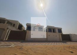 Villa - 5 bedrooms - 7 bathrooms for sale in Al Mwaihat 2 - Al Mwaihat - Ajman